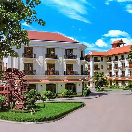 Steung Siemreap Hotel Siem Reap Exterior foto