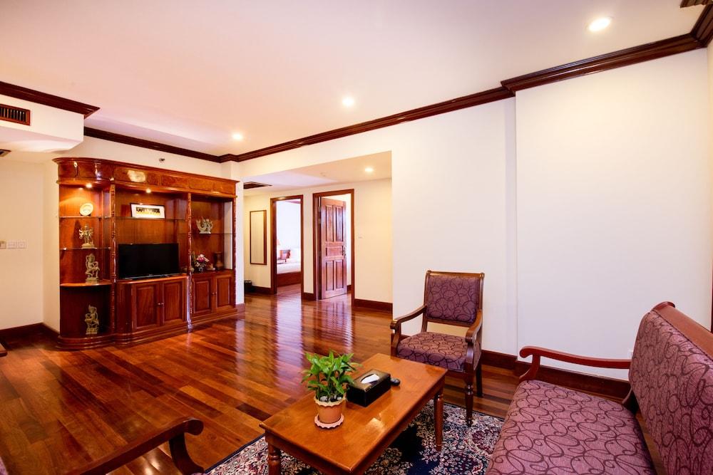 Steung Siemreap Hotel Siem Reap Exterior foto