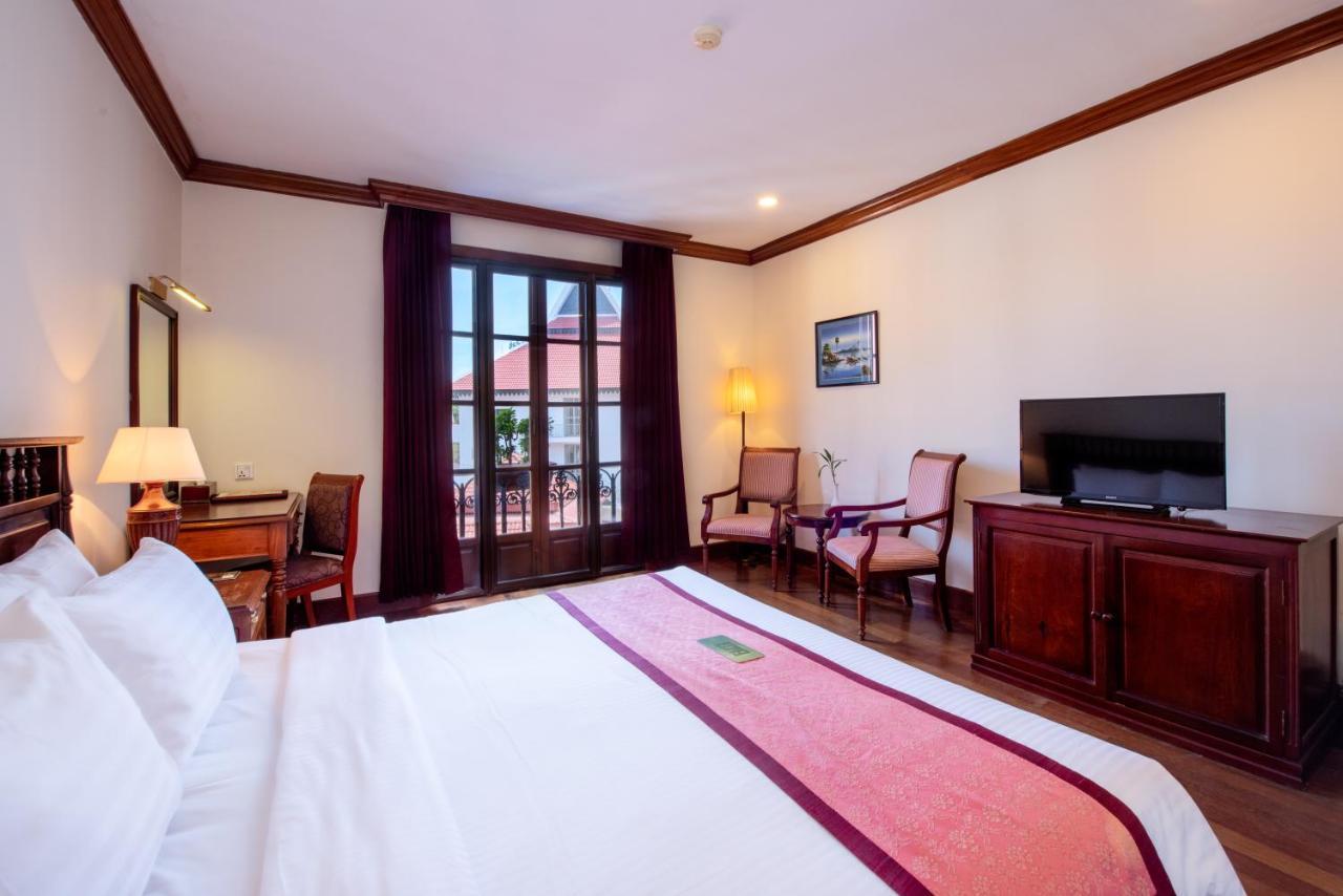 Steung Siemreap Hotel Siem Reap Exterior foto
