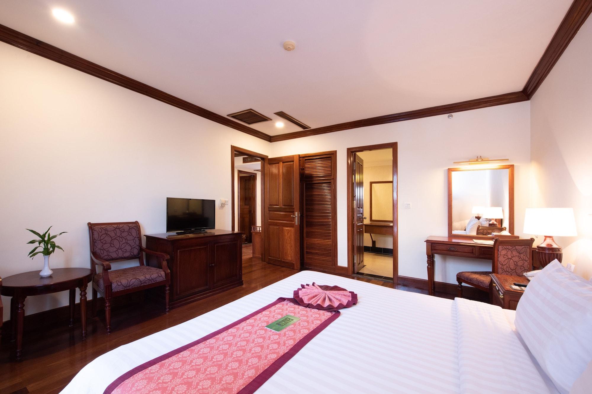 Steung Siemreap Hotel Siem Reap Exterior foto