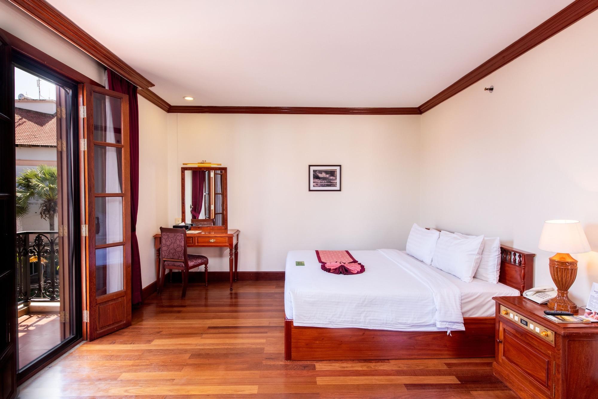 Steung Siemreap Hotel Siem Reap Exterior foto