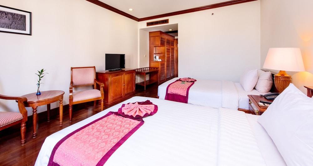 Steung Siemreap Hotel Siem Reap Exterior foto