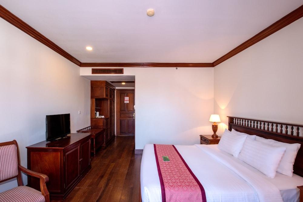 Steung Siemreap Hotel Siem Reap Exterior foto