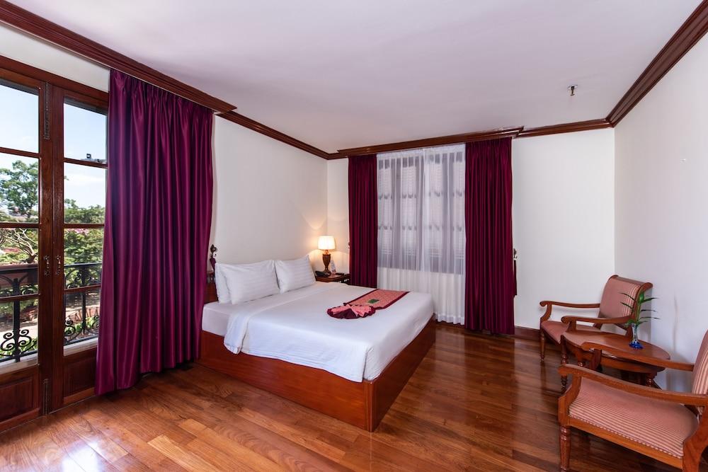 Steung Siemreap Hotel Siem Reap Exterior foto