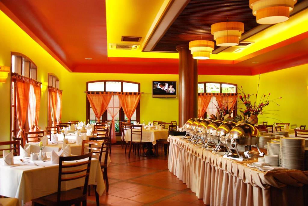 Steung Siemreap Hotel Siem Reap Exterior foto