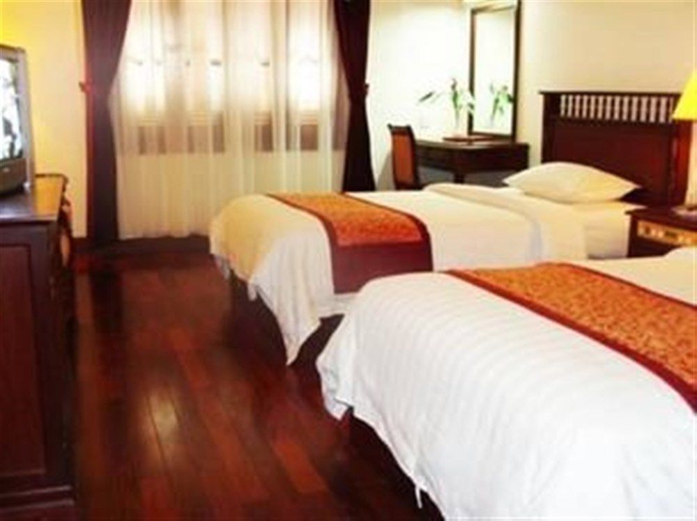 Steung Siemreap Hotel Siem Reap Exterior foto