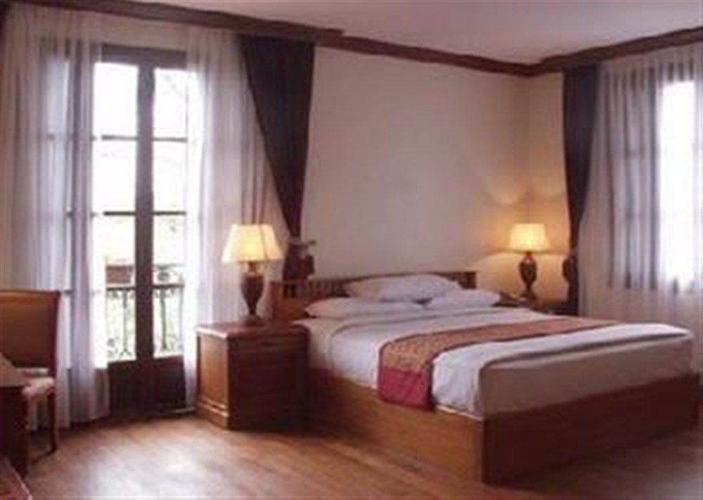 Steung Siemreap Hotel Siem Reap Exterior foto