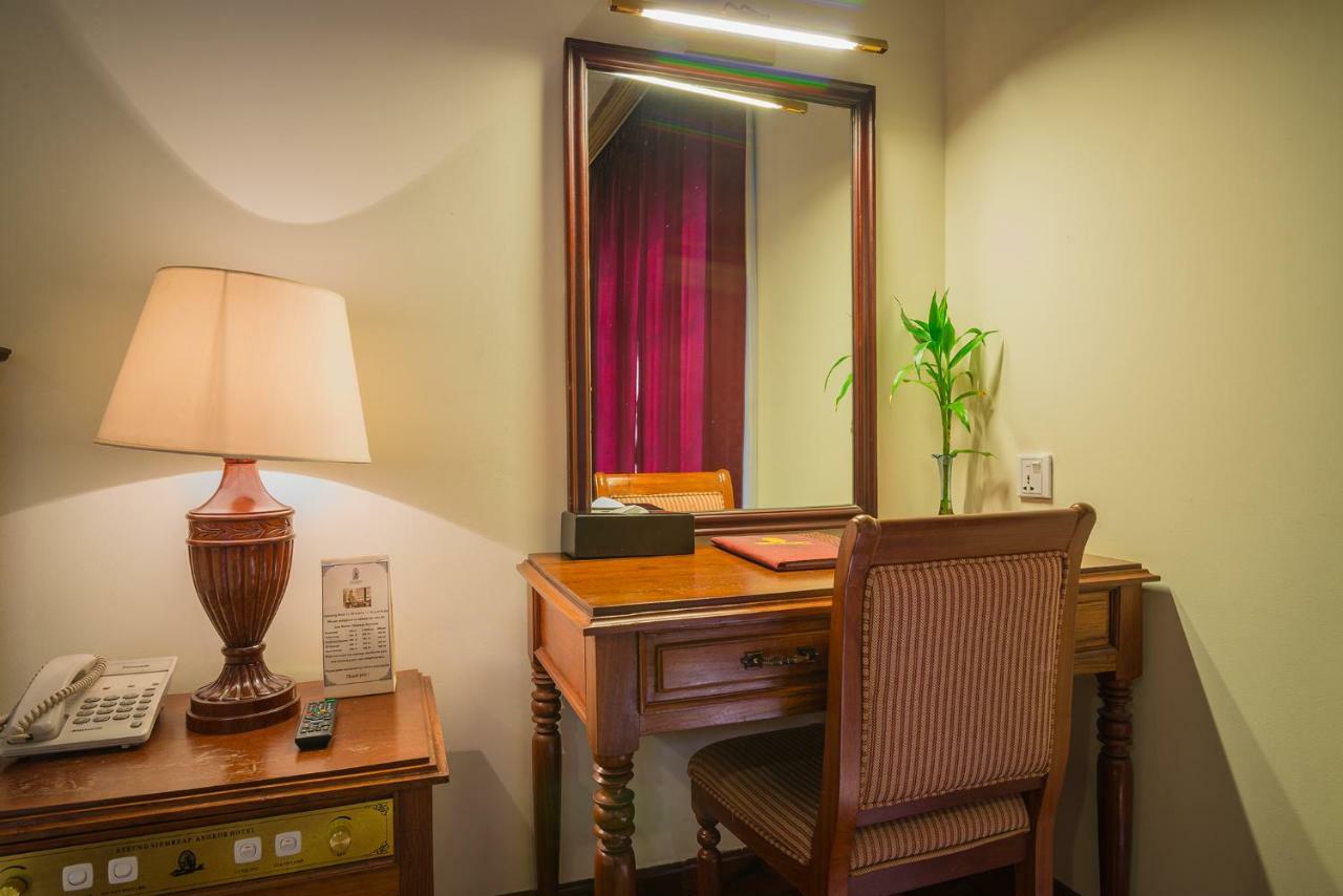 Steung Siemreap Hotel Siem Reap Exterior foto