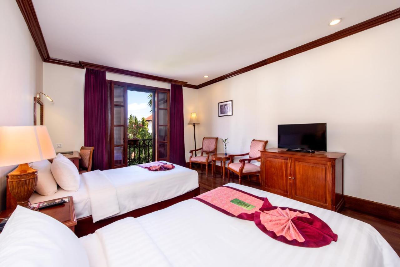 Steung Siemreap Hotel Siem Reap Exterior foto