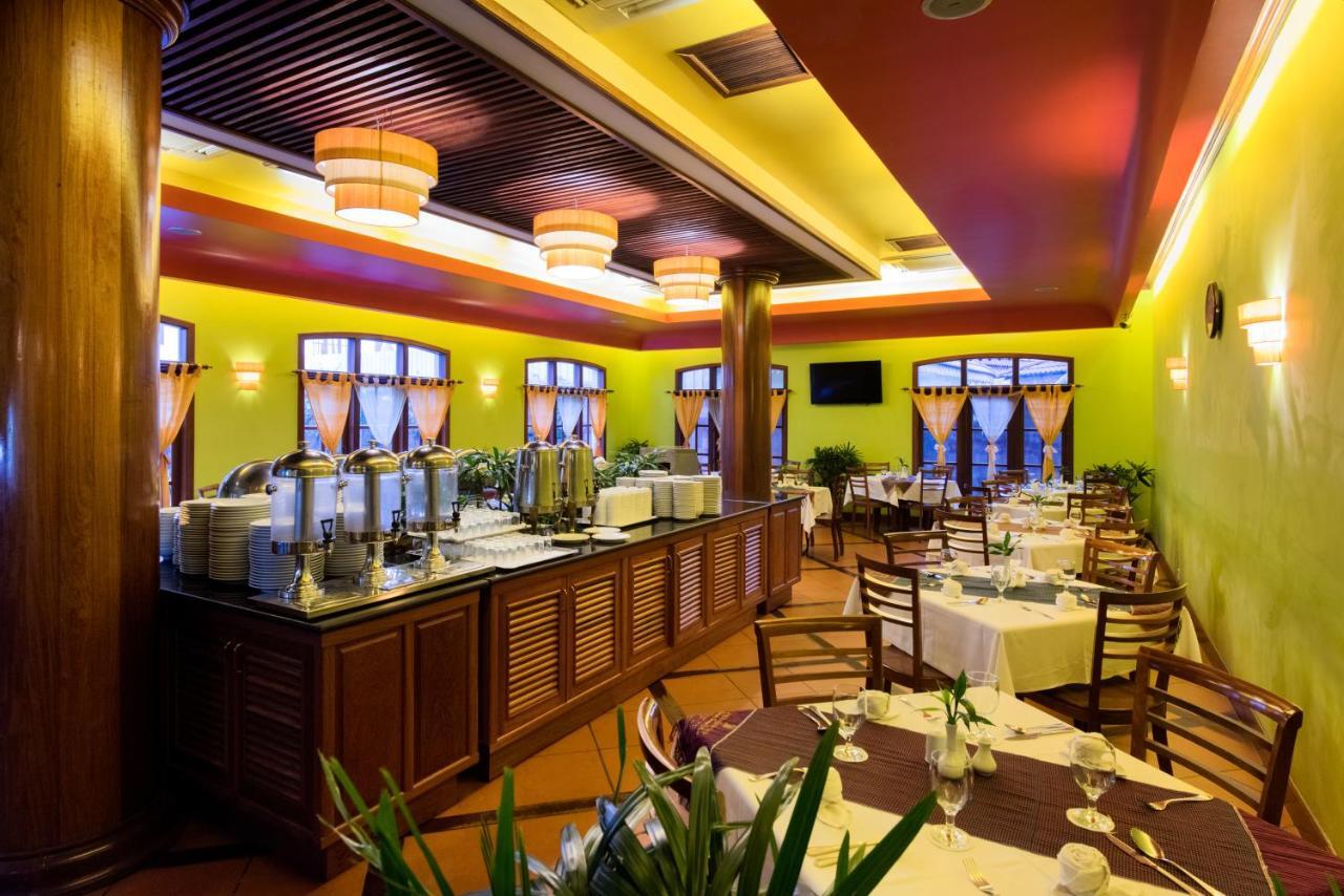 Steung Siemreap Hotel Siem Reap Exterior foto