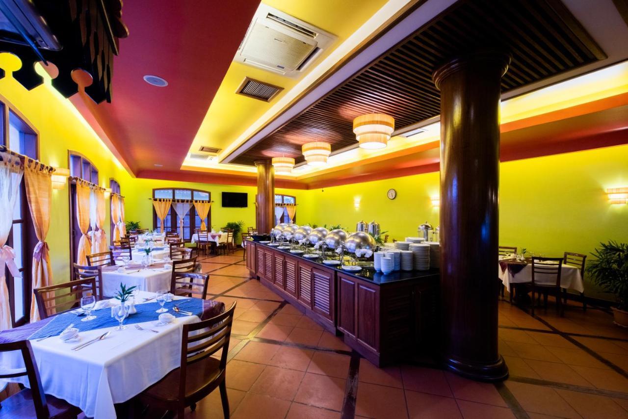 Steung Siemreap Hotel Siem Reap Exterior foto